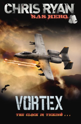 Vortex book cover