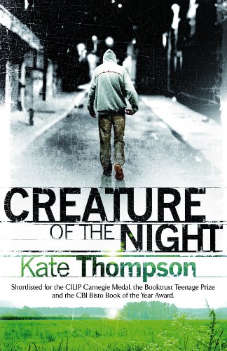 Creature of the Night book cover