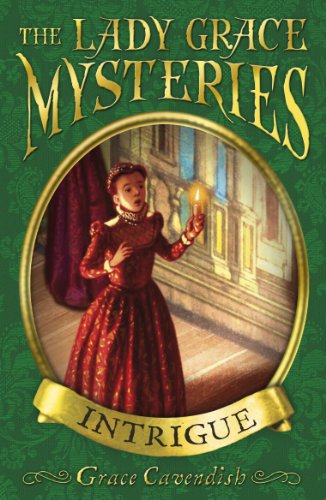 Intrigue book cover