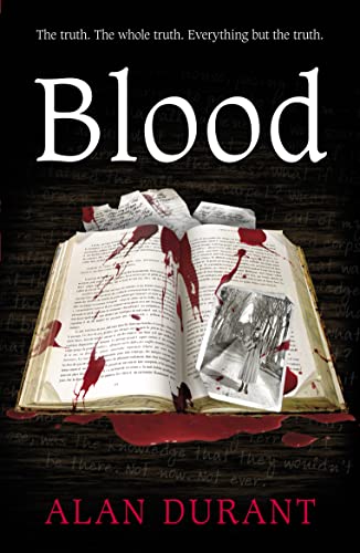 Cover of Blood