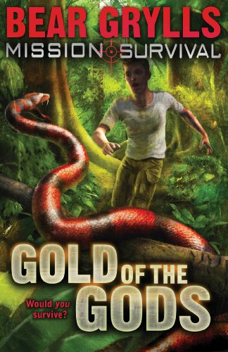 Gold of the Gods book cover