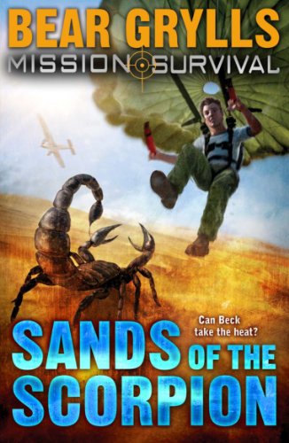Sands of the Scorpion book cover
