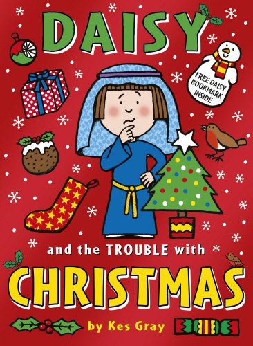 Daisy and the Trouble with Christmas cover