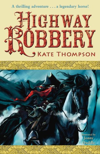 Highway Robbery book cover