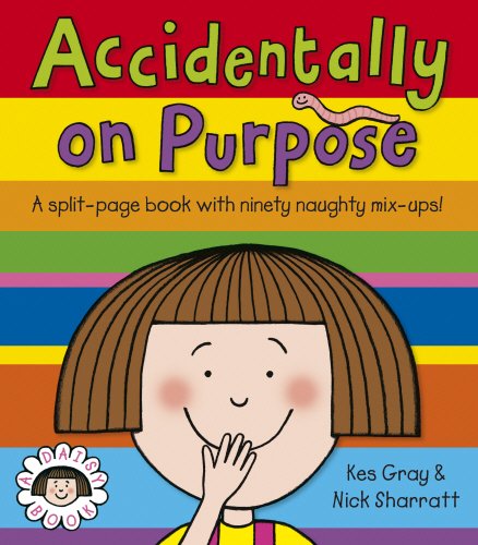 Accidentally, On Purpose book cover