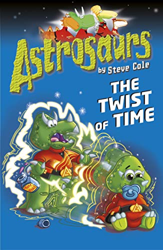 Cover of The Twist of Time