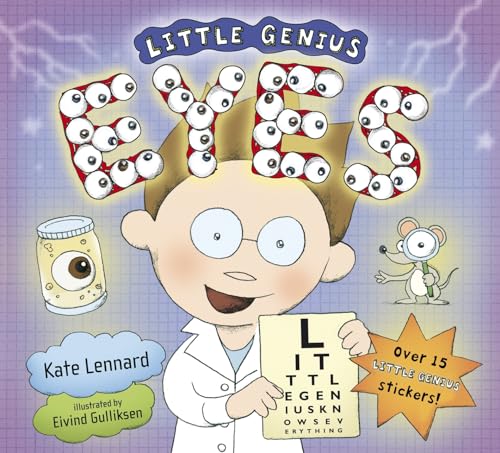 Cover of Eyes