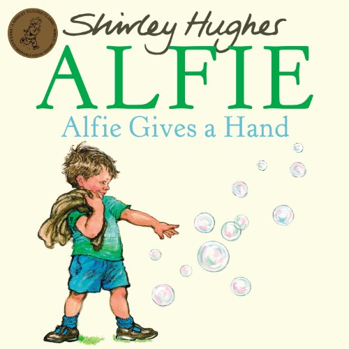 Cover of Alfie gives a hand