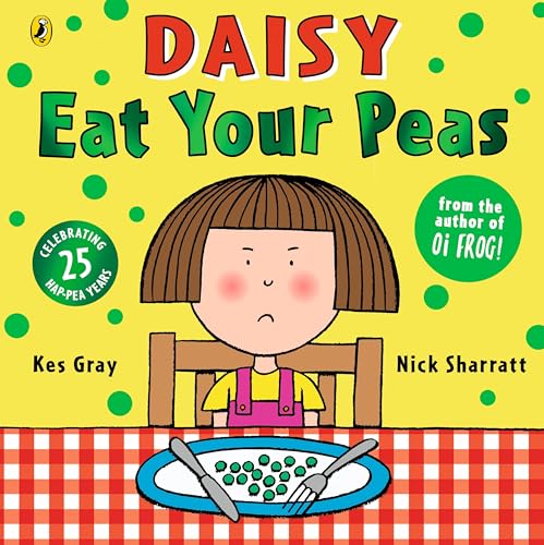 Eat Your Peas book cover