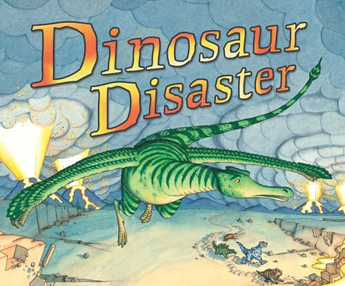 Cover of Dinosaur disaster