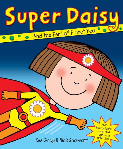 Super Daisy! book cover