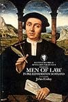 Men of law in pre-reformation Scotland