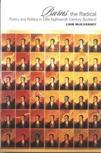 Burns the Radical book cover
