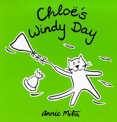 Cover of Chloe's windy day