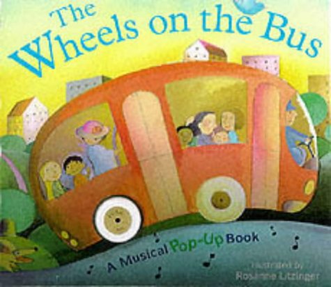 Cover of The wheels on the bus
