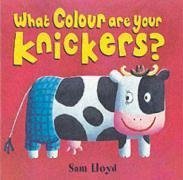 What Colour Are Your Knickers? book cover