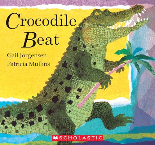 Cover of Crocodile Beat