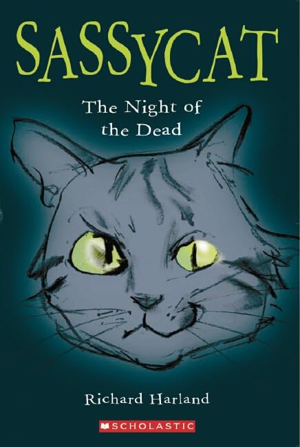 Sassycat: The Night of the Dead