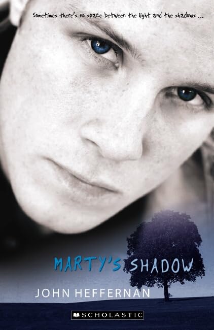 Cover of Marty's shadow