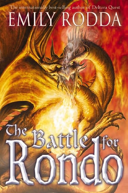 Cover of The Battle for Rondo