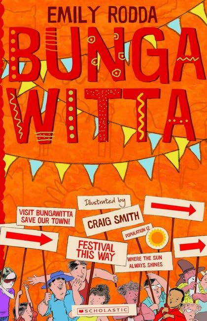 Bungawitta book cover