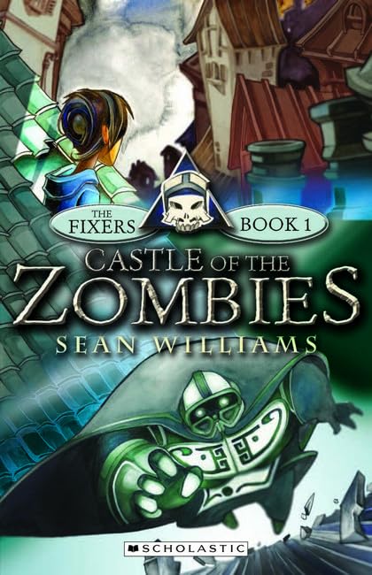 Cover of Castle of the Zombies