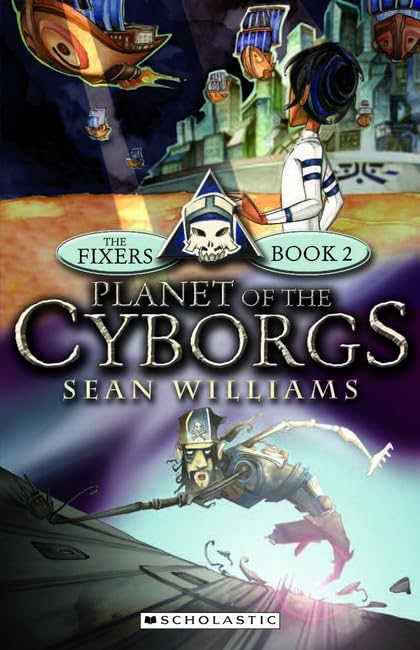 Planet of the Cyborgs