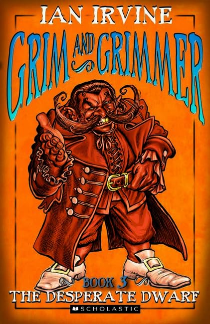 The Desperate Dwarf