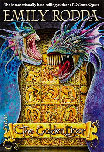 The Golden Door book cover