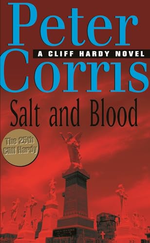 Salt and Blood book cover
