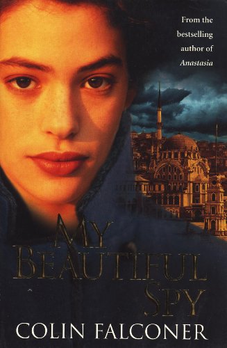 My Beautiful Spy book cover