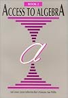 Access to algebra