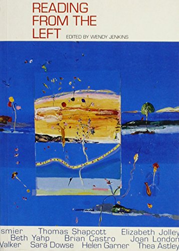 Reading from the Left book cover