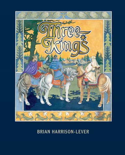 Cover of Three kings