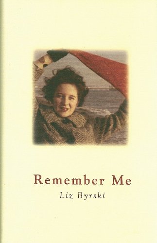 Remember Me book cover