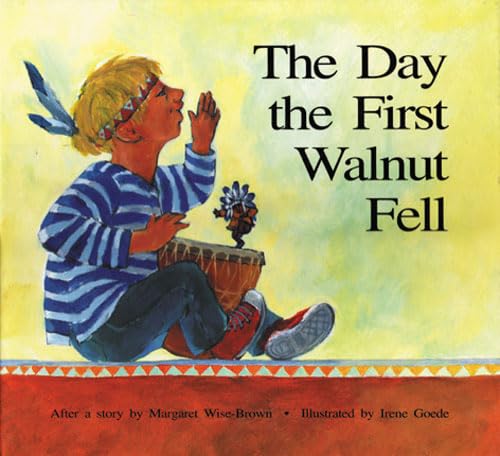 The Day the First Walnut Fell book cover