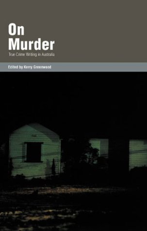 On Murder book cover