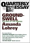 Groundswell : the rise of the Greens