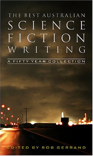 The Best Australian Science Fiction book cover