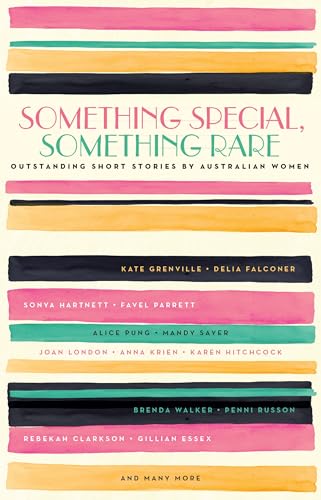 Something Special, Something Rare book cover