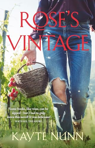 Rose's Vintage book cover