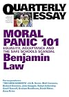 Quarterly Essay 67: Moral Panic 101: Equality, Acceptance and the Safe Schools Scandal