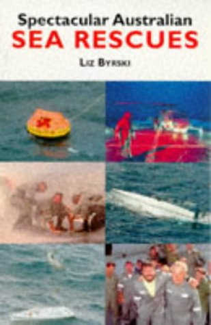 Spectacular Australian Sea Rescues book cover