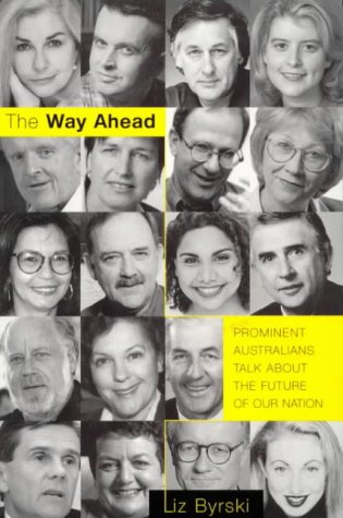 The Way Ahead book cover