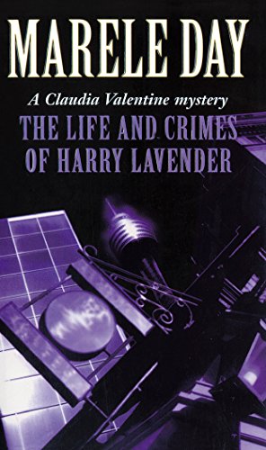 The Life and Crimes of Harry Lavender book cover