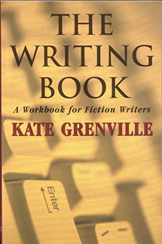 The Writing Book: A Workbook for Fiction Writers book cover