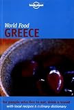 Lonely Planet World Food Greece