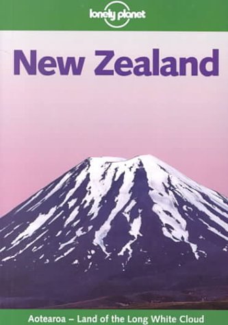 New Zealand 10 (With: Lonely Planet,Carolyn Bain,Jeff Williams,Christine Niven) cover