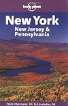 Lonely Planet : New York, New Jersey & Pennsylvania : 2000 : 2nd edition