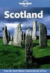 Lonely Planet : Scotland : 2002 : 2nd edition